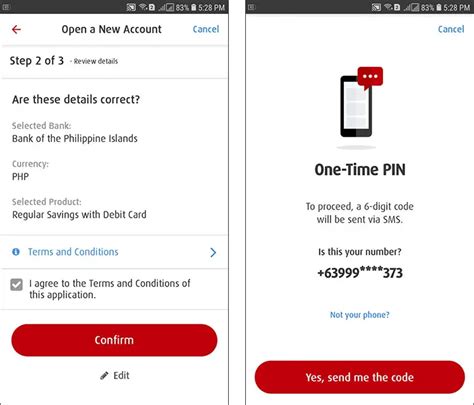 bpi online account